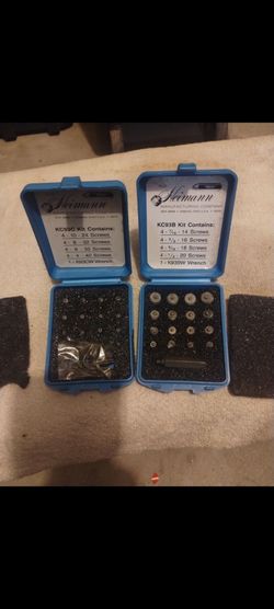 Heimann transfer screw kit.. K93BW..&.. KC93C tools
