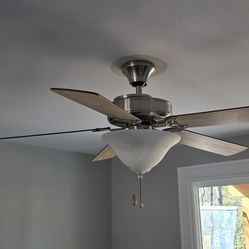 Ceiling fan with lights
