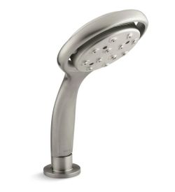 KOHLER K-45425-G-BN Flipside Four-Function Handshower, 1.75 Gpm In Vibrant Brushed Nickel