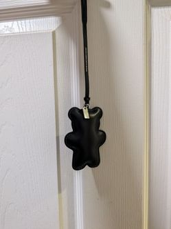 LIKE NEW COACH TEDDY BAG CHARM