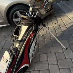 Golf Clubs Set