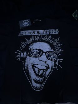 Hellstar Studios Rage Short Sleeve T’shirt Size XL