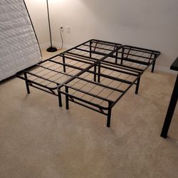 Metal Bed Frame