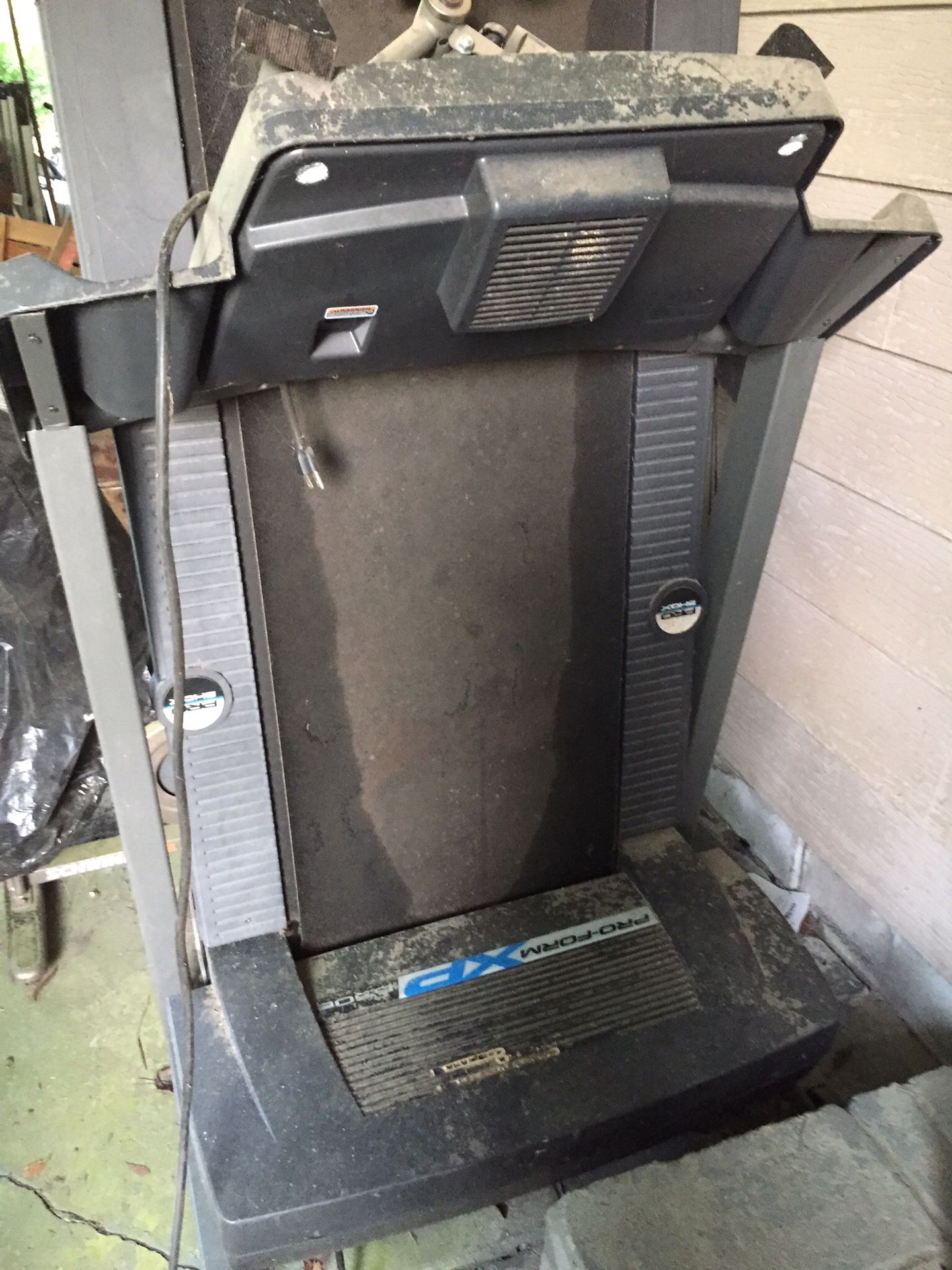 Pro-Form XP Treadmill 650E