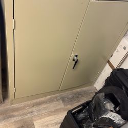 Storage Cabinet