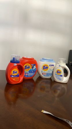 Tide Bundle $30