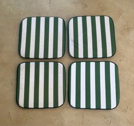 Chair cushions