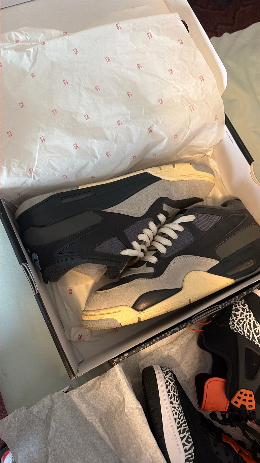Air Jordan 4 RM