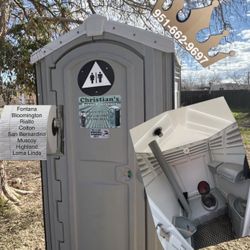 Portable Restrooms 