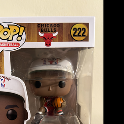 Funko Pop! Michael Jordan (3 times in a row) #222