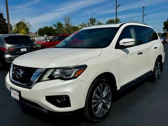 2019 Nissan Pathfinder
