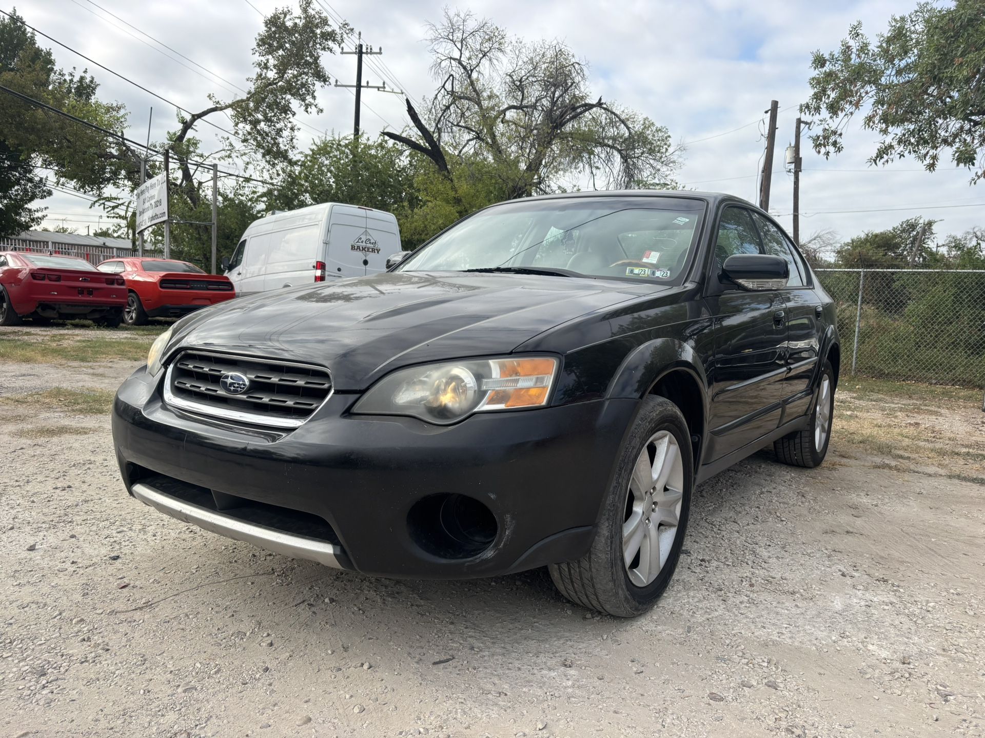 2005 Subaru Outback