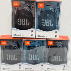 Jbl clip 4 speaker Bluetooth bocinas parlantes equipos de sonido música
