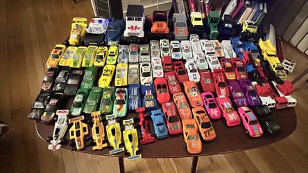 Diecast Toy Cars