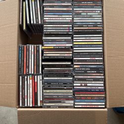 CDs Collection 