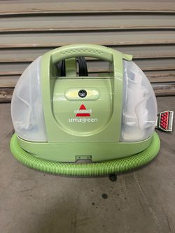 Bissell Little Green Portable Carpet & Upholstery Cleaner