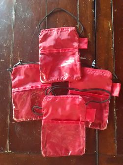 Pouches
