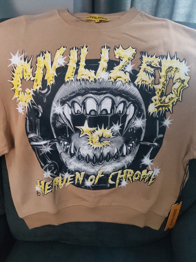 Civilized Sweatshirt 