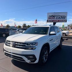 2019 Volkswagen Atlas