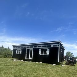 Modern Tiny Structure 