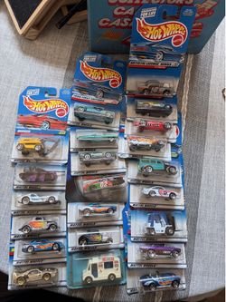 Hot Wheels