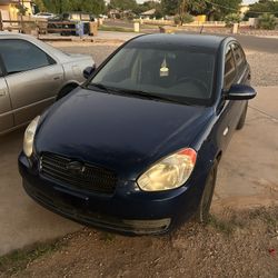 2007 Hyundai Accent