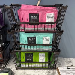 Jelly Spa Bath Pedicure 