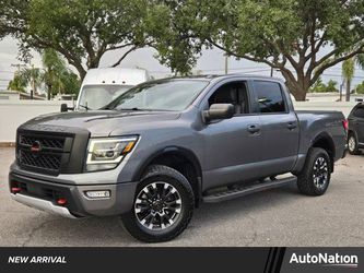 2021 Nissan TITAN