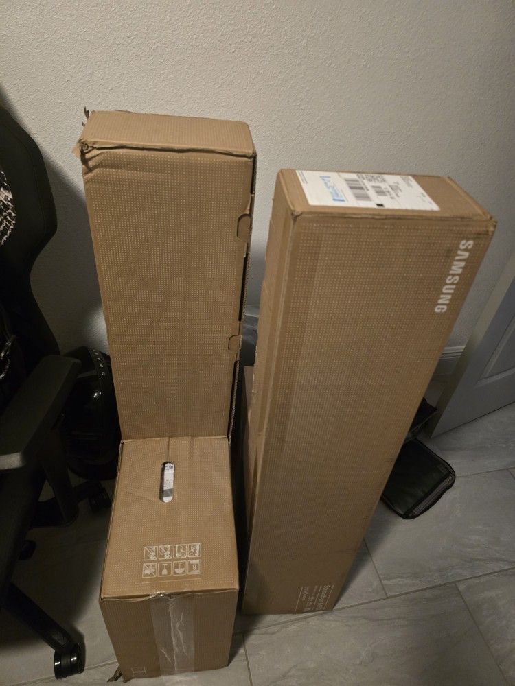 Samsung SoundBar 3.1Ch HW-B650