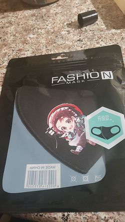 Anime mask,iphone,ipad