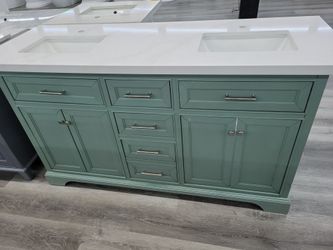 Bathroom Vanity 63"