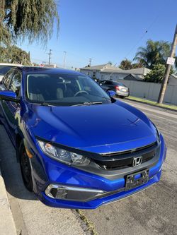 2021 Honda Civic