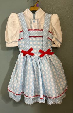 Wizard of Oz Costume