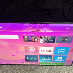 55 Inch Roku 