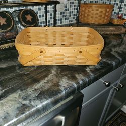 Longaberger Basket 
