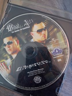 Wibal &Alex 2006 Music CD Hit And Popular CD In Excellent Condition 