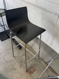 Bar stools (2)