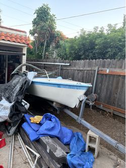 Free Sailboat
