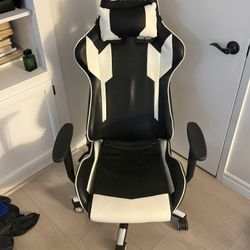 S-RACER Gaming Chair