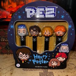 Harry Potter Pez Dispenser 