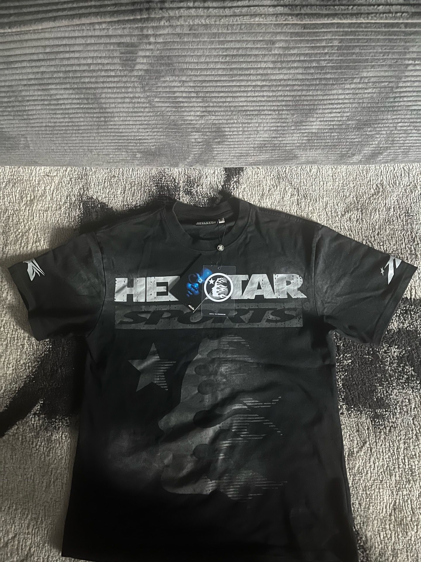 Hellstar Sports Classic T-Shirt ‘Black’