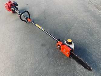 Troy Bilt Gas Prunner