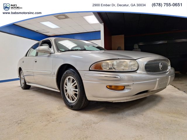 2005 Buick LeSabre