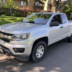 2019 Chevy Colorado