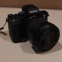 Sony A7iii / Sony A73 & 28-70mm Lense