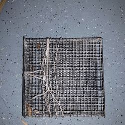 Small Fish/crawfish Trap
