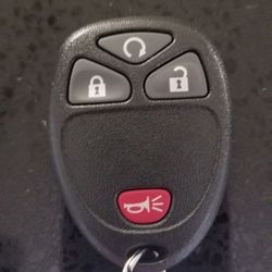 CHEVY REMOTE CONTROL ORIGINAL