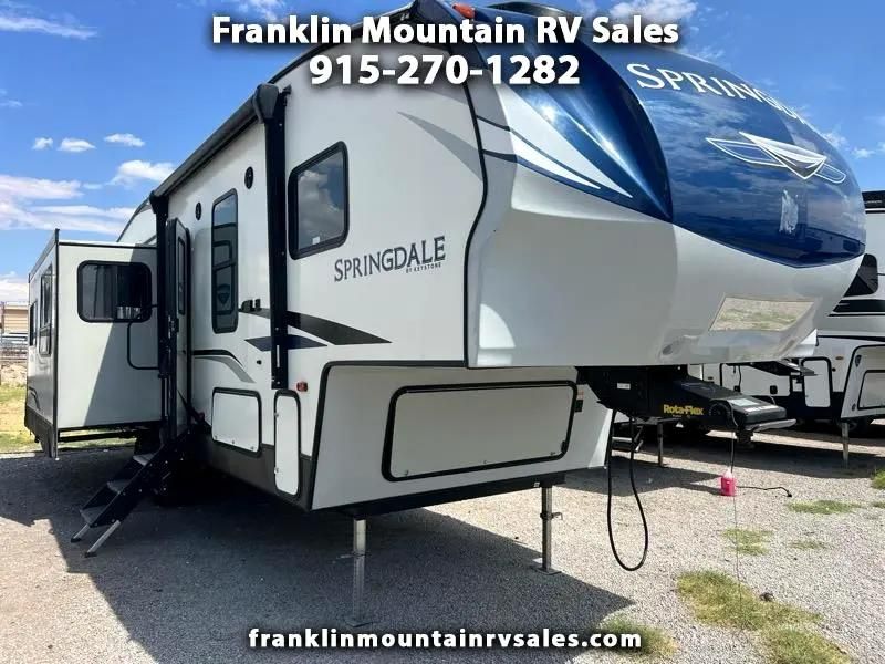 2021 Keystone Springdale