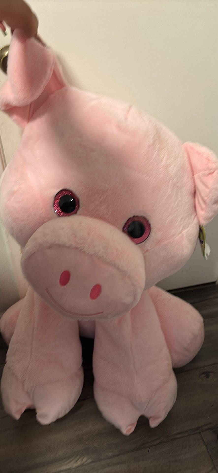 Giant Pig Stuffed Animal