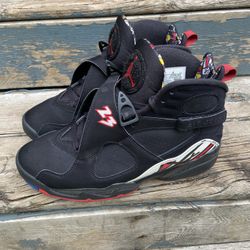 Jordan 8 Playoffs (USED)